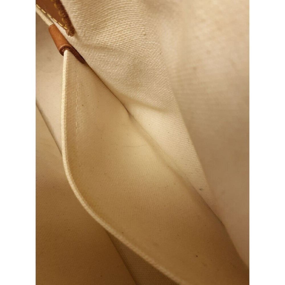 Louis Vuitton Monogram Tiss Portelailleur Semi Shoulder Bag - Picture 8 of 8